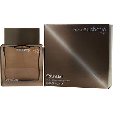 Ck Euphoria Intense for Men by Calvin Klein