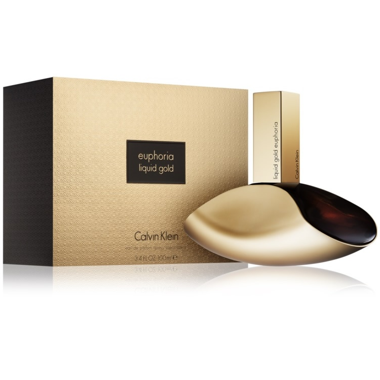 Ck Euphoria Liquid Gold
