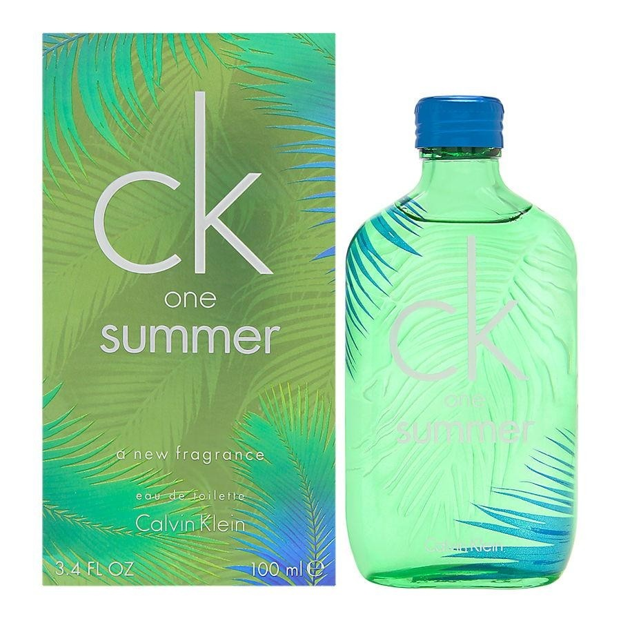Ck One Summer 2016