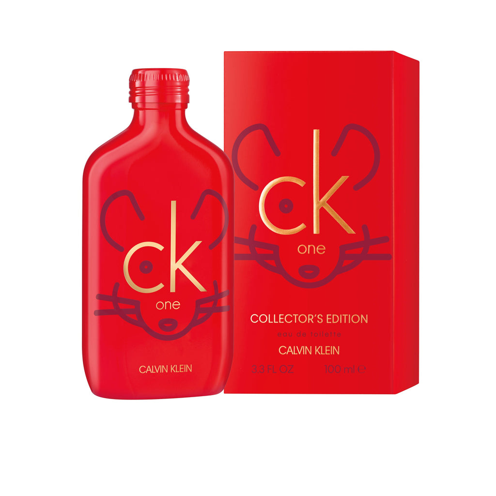 Ck One Red Collectors Edition