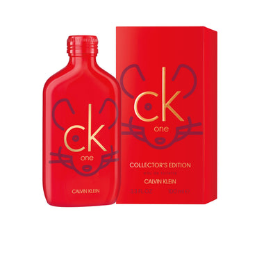 Ck One Red Collectors Edition