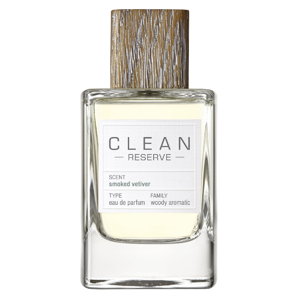 Smoked Vetiver