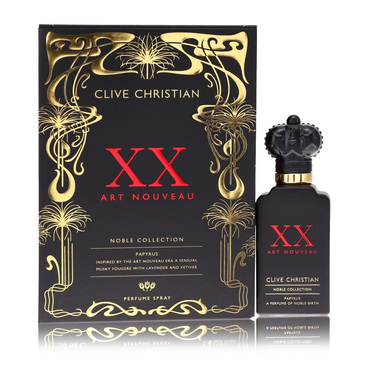 Noble Collection Xx Art Nouveau Papyrus