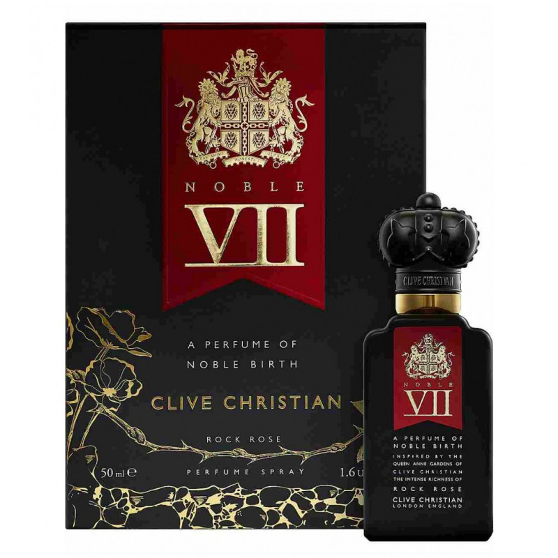 Noble Vii Rock Rose