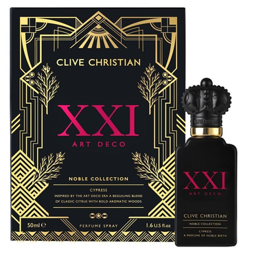 Xxi Art Deco Cypress