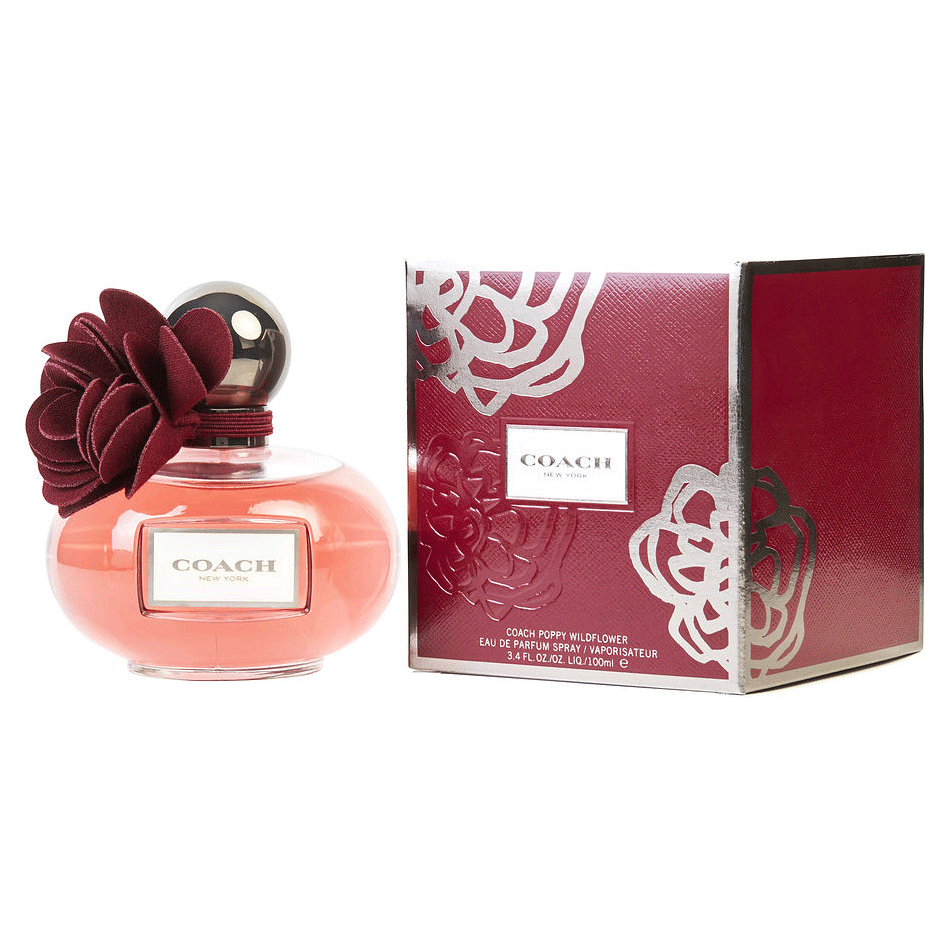 Coach Poppy Wildflower Perfume for Women by Coach