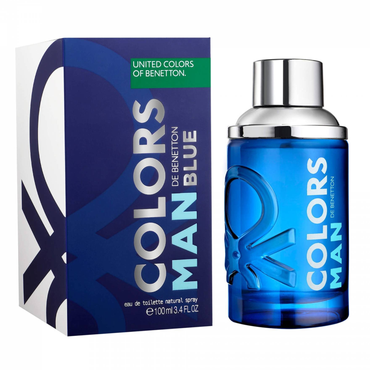 Color De  Blue