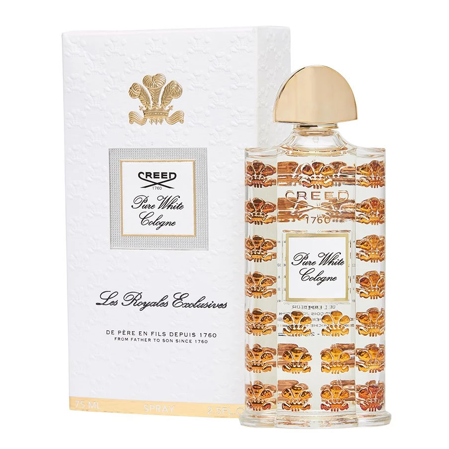Les Royales Exclusives Pure White