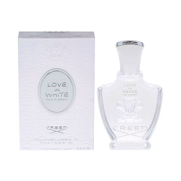 Love In White For Summer