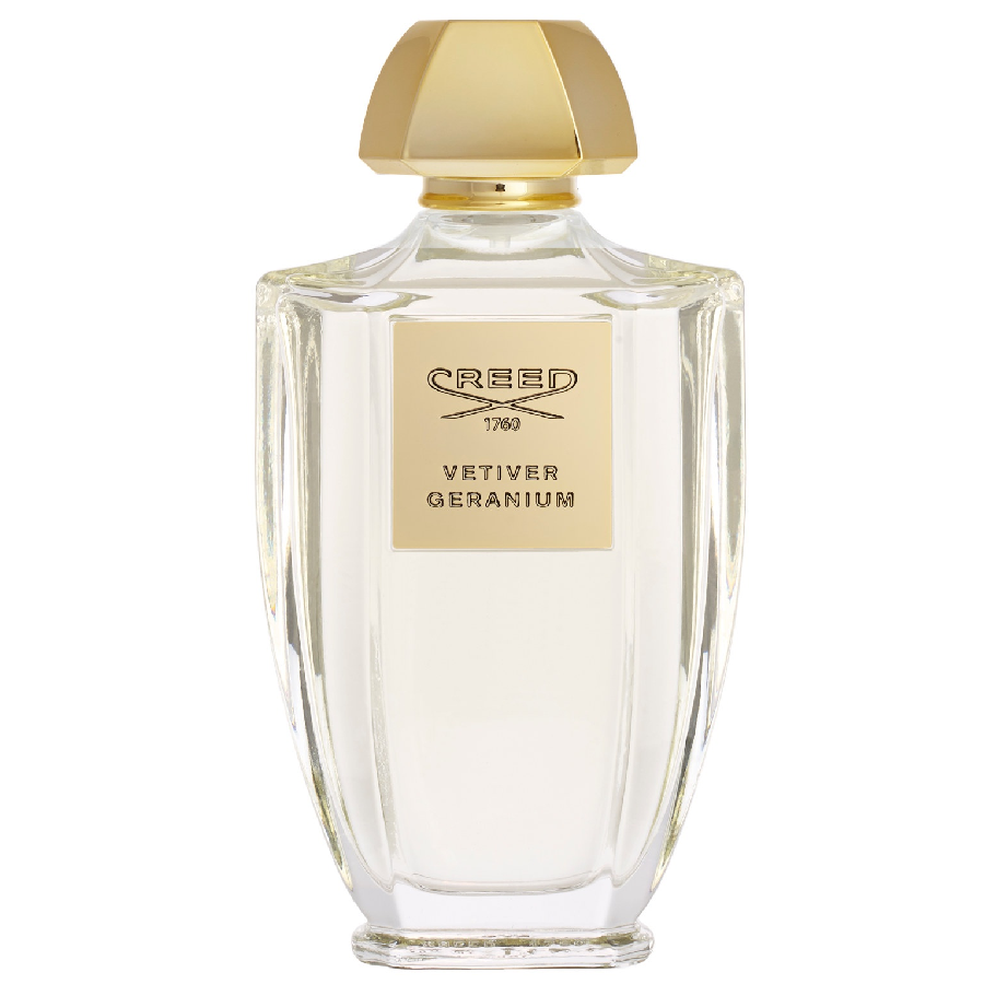 Vetiver Geranium