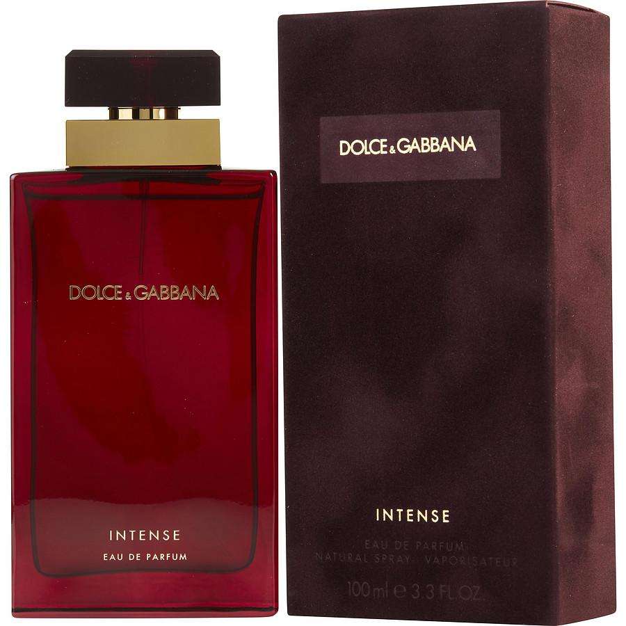 D&G Pour Femme Intense Perfume for Women