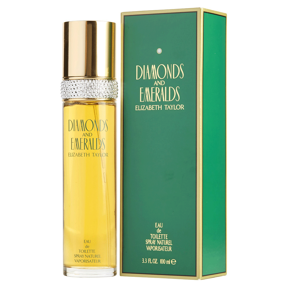 Diamonds and Emeralds Perfume for Women