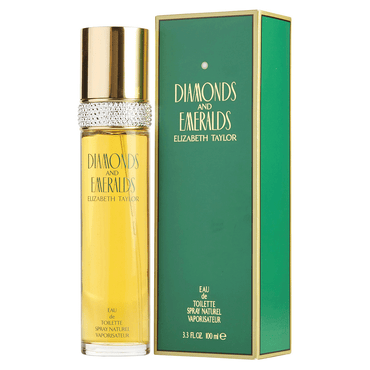 Diamonds and Emeralds Perfume for Women