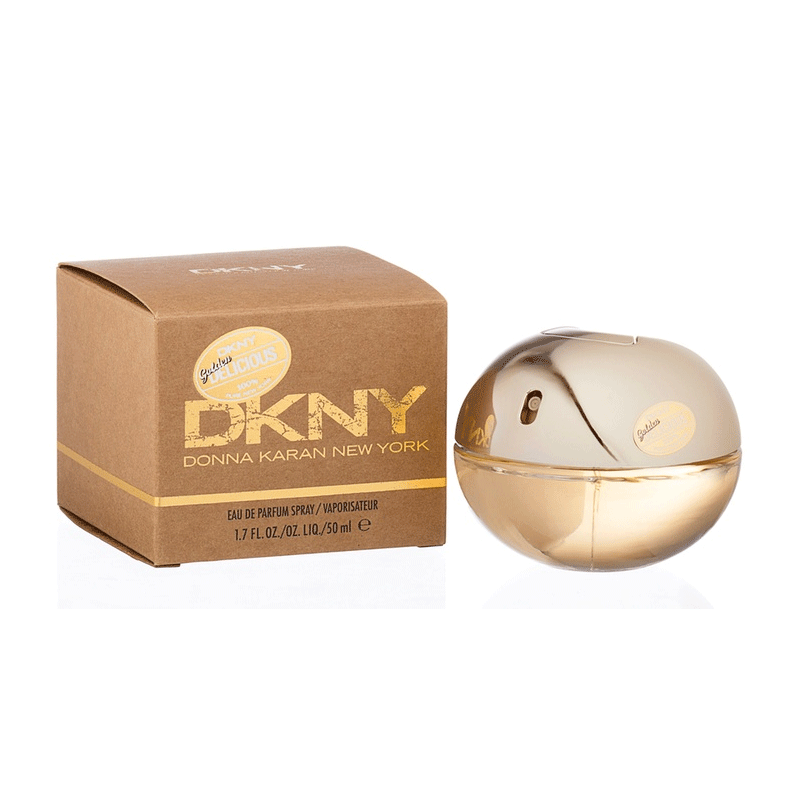 Dkny Be Delicious Golden