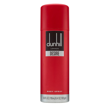 Dunhill Desire Red