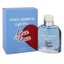 D&G Light Blue Love Is Love