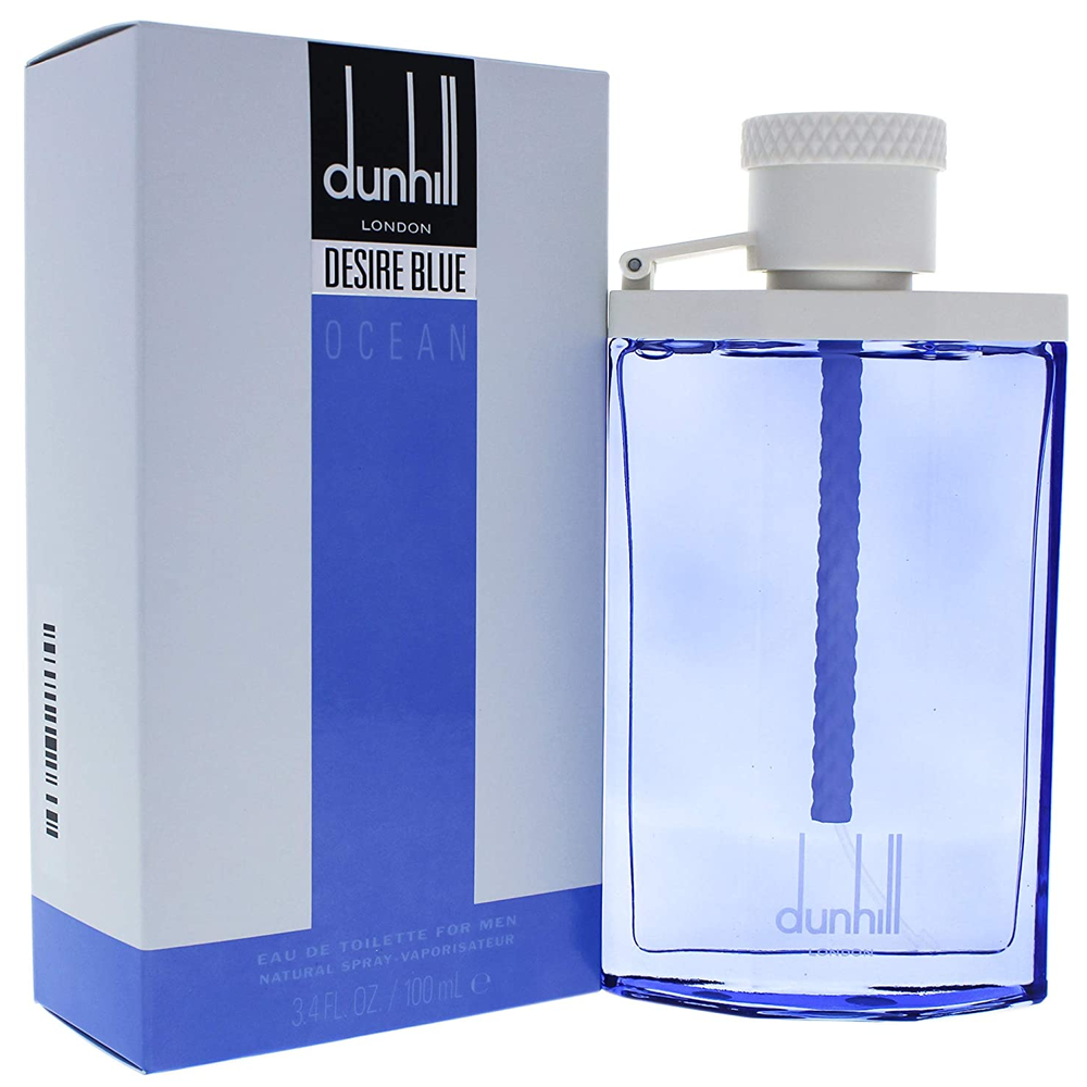 Desire London Blue Ocean