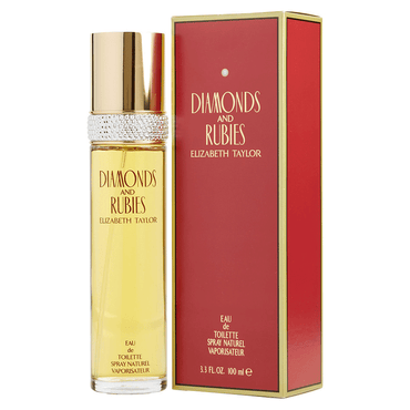 Diamonds And Rubies Perfume for Women by Elizabeth Taylor