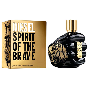 Only The Brave Spirit
