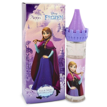 Frozen Anna