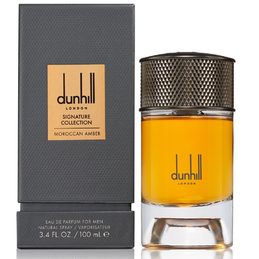 Dunhill Signature Collection Moroccan Amber