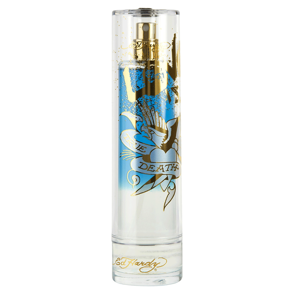 Ed Hardy Love Is True Perfume for Women by Ed Hardy