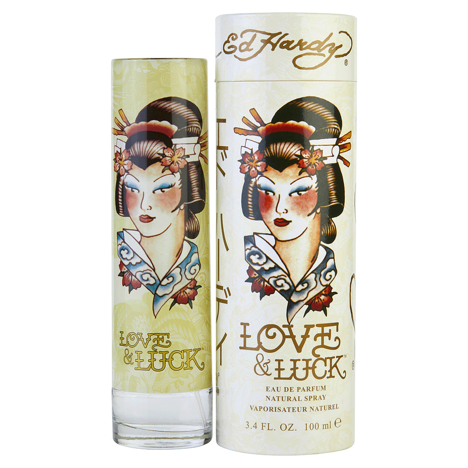 Ed Hardy Love & Luck Perfume for Women