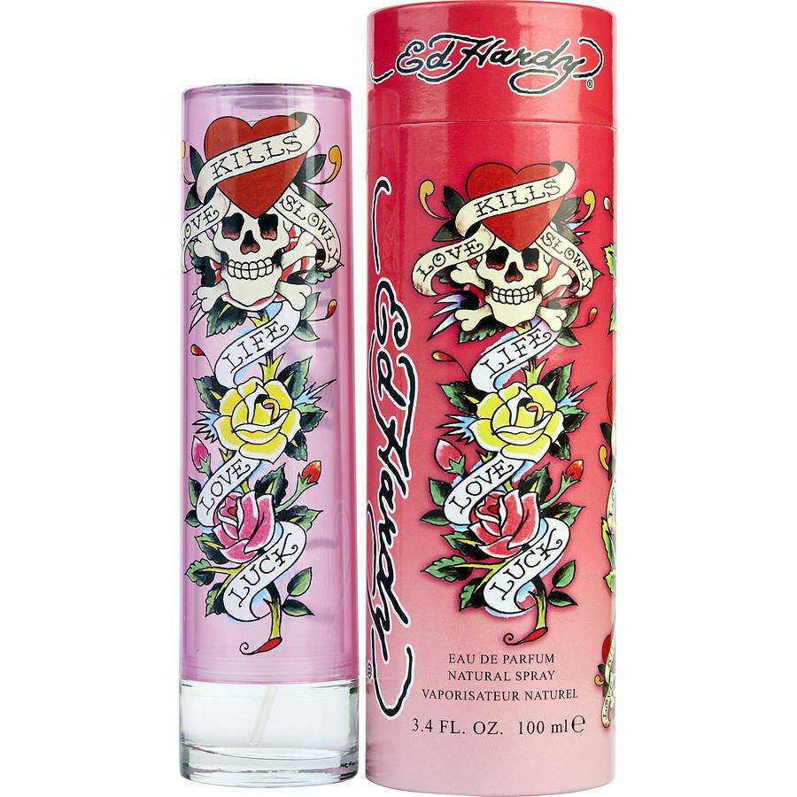 Ed Hardy Perfume for Women