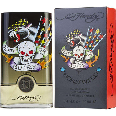 Ed Hardy Born Wild Cologne for Men