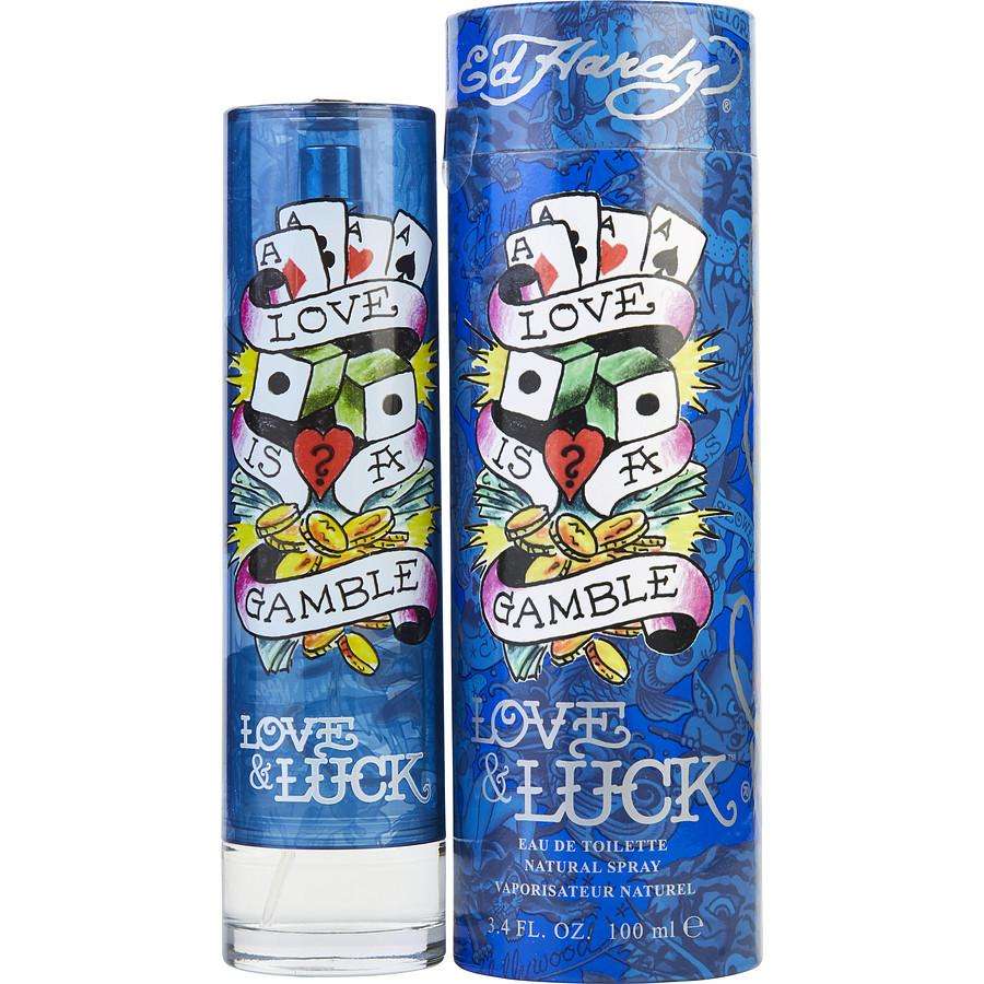 Ed Hardy Love & Luck Cologne for Men