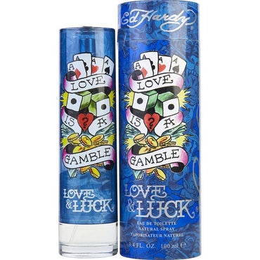 Ed Hardy Love & Luck Cologne for Men