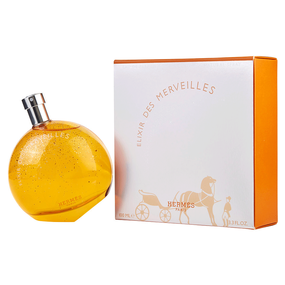 Elixir De Merveilles Perfume by Hermes for Women