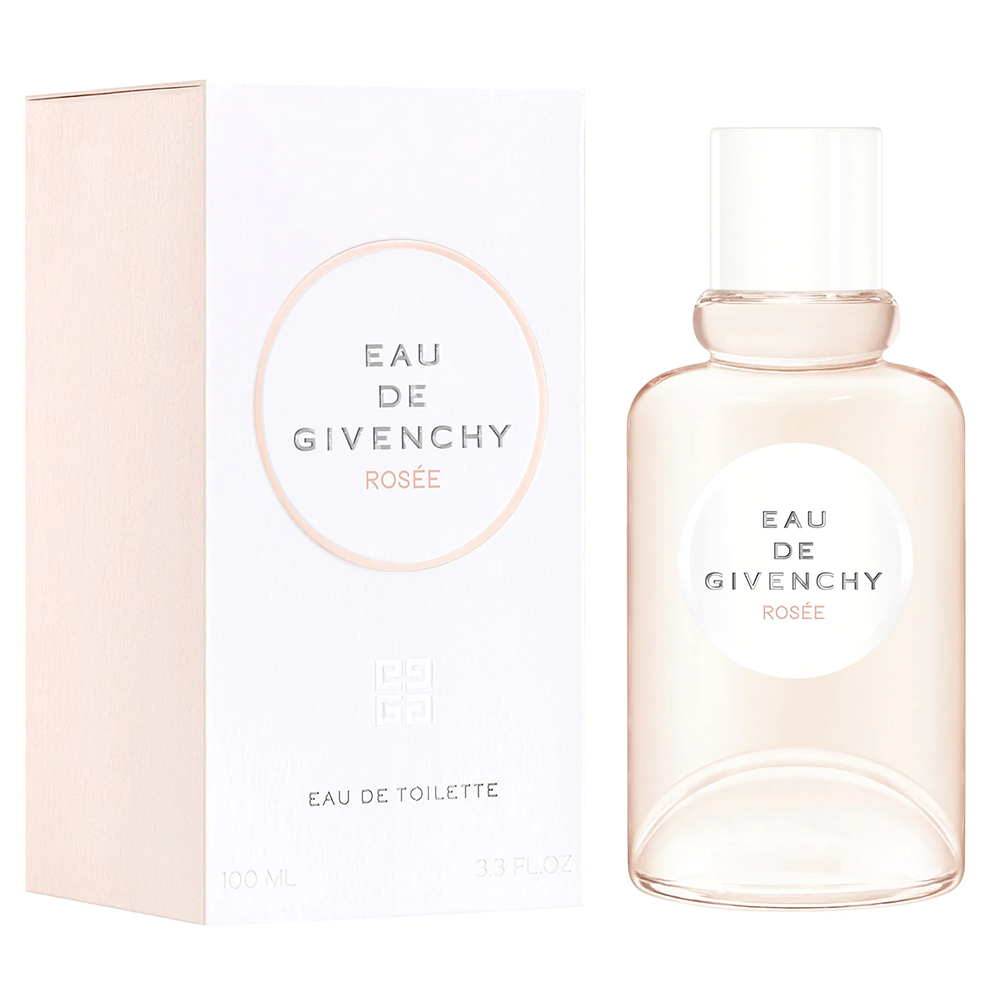 Eau De  Rosee