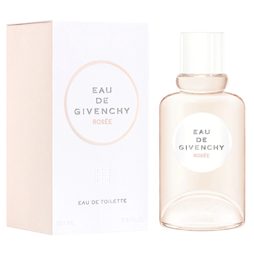 Eau De  Rosee