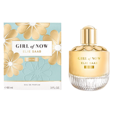Girl Of Now Shine