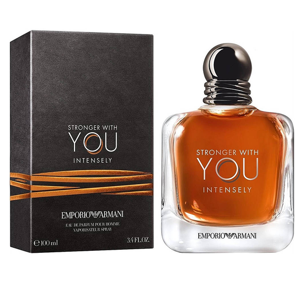 Emporio Armani Stronger With You Intensely