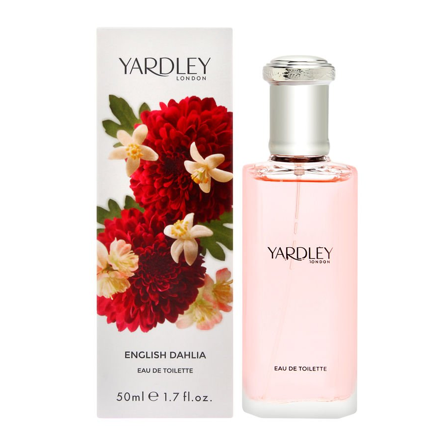 English Dahlia By Yardely
