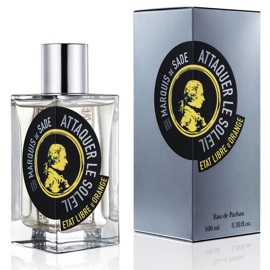 Attaquer Le Soleil Marquis De Sade
