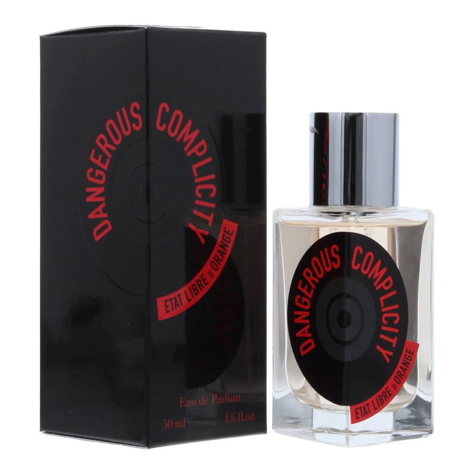 Etat Libre D'Orange Dangerous Complicity Unisex Perfume 