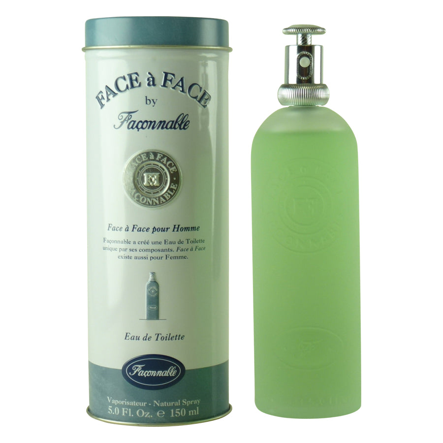 Face A Face Cologne for Men by Faconnable