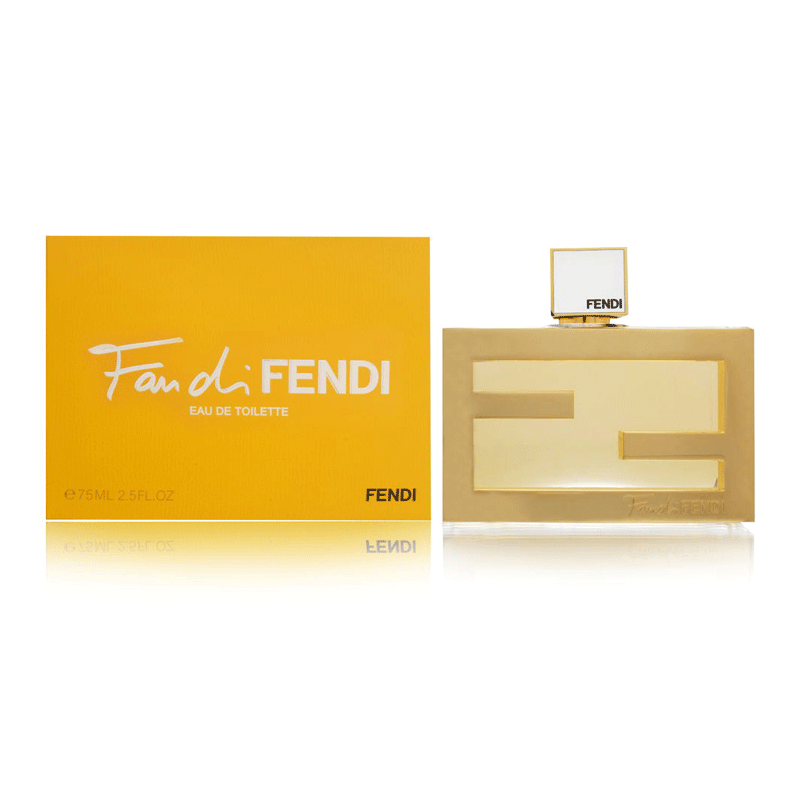 Fan De Fendi Edt Perfume for Women by Fendi 
