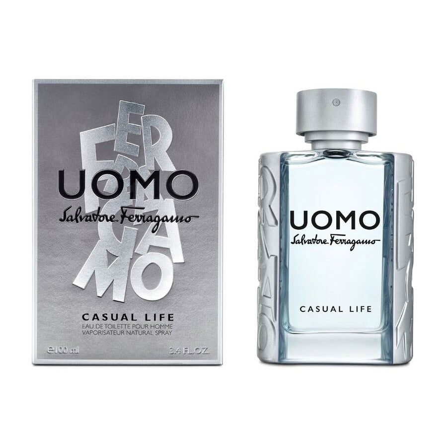 Ferragamo Umo Casual Life