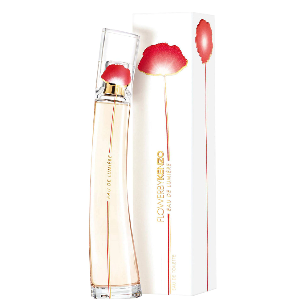 Flower By  Eau De Lumiere