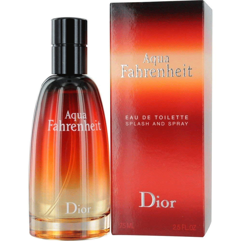 Dior Fahrenheit Aqua Cologne for Men by Christian Dior