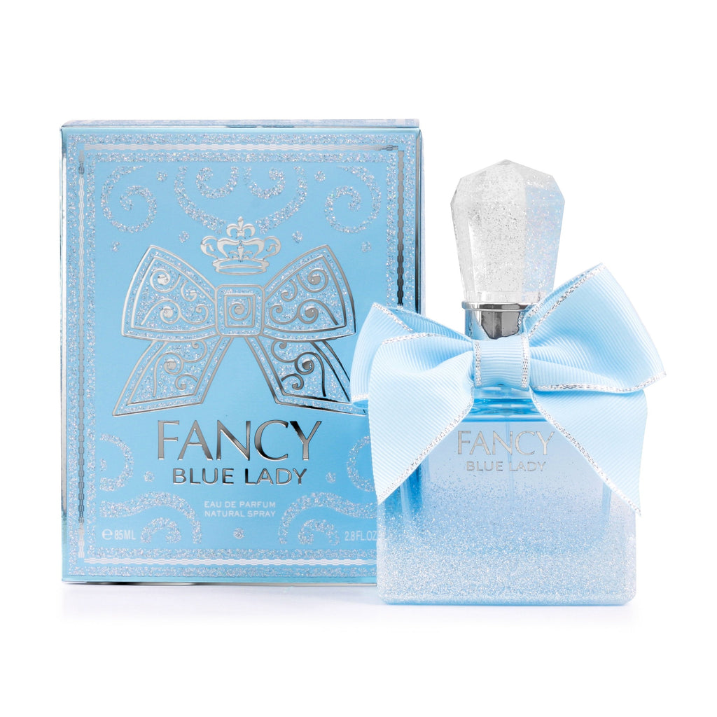 Fancy Blue