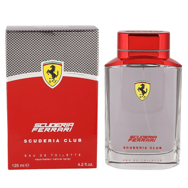 Ferrari Scuderia Club Cologne for Men