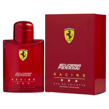 Ferrari Scuderia Racing Red Cologne for Men by Ferrari