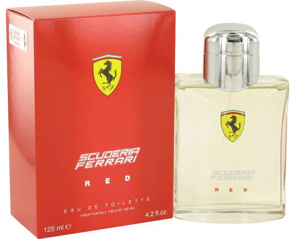 Scuderia Red