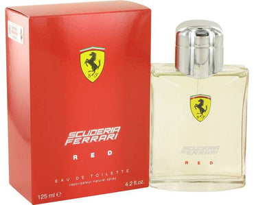 Scuderia Red