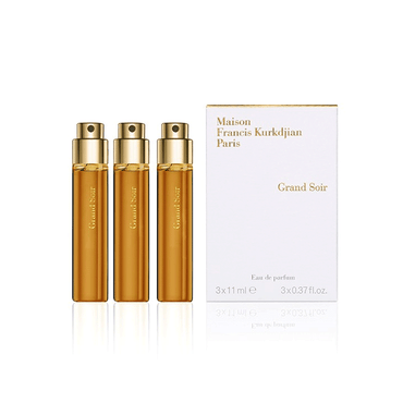 Francis Kurkdjian Grand Soir Globe Trotter Travel Spray Refill Unisex Perfume